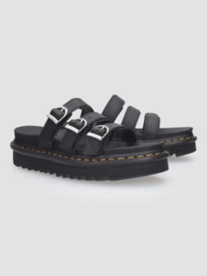 Blaire sandals black online hydro